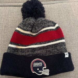 Giants 47 Beanie/Hat